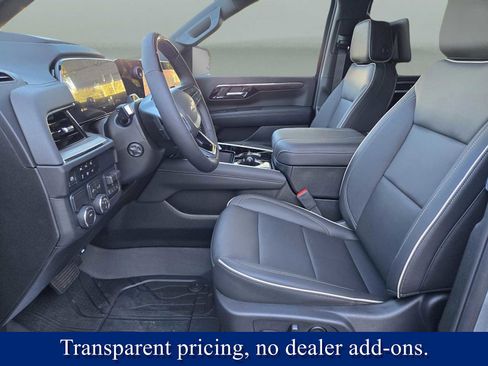 New 2026 Chevrolet Suburban Premier image 25