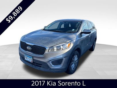 Used 2017 Kia Sorento L