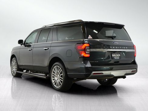 Used 2023 Ford Expedition Max Platinum AWD/4WD image 4