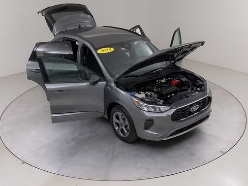 Certified 2023 Ford Escape ST-Line w/ Tech Pack #1 AWD/4WD image 46