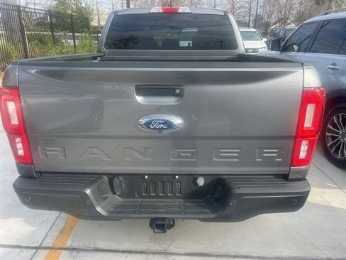 Used 2021 Ford Ranger XLT w/ Equipment Group 301A Mid image 6