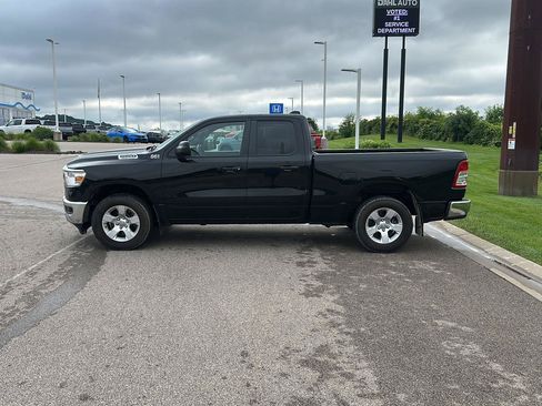 Used 2023 RAM 1500 Tradesman AWD/4WD image 6