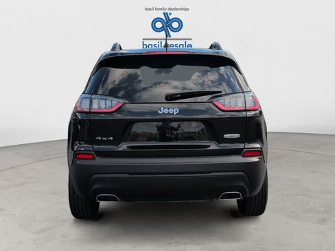 Used 2022 Jeep Cherokee Latitude Lux image 10