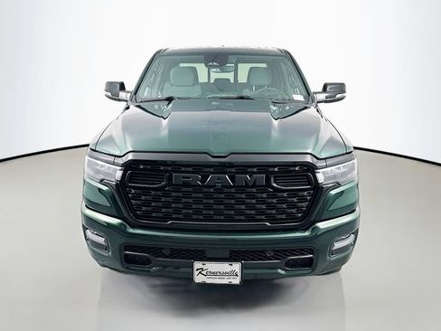 New 2026 RAM 1500 Big Horn AWD/4WD image 2