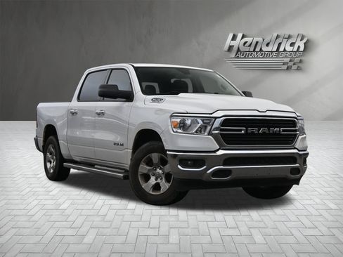 Used 2020 RAM 1500 Big Horn image 2