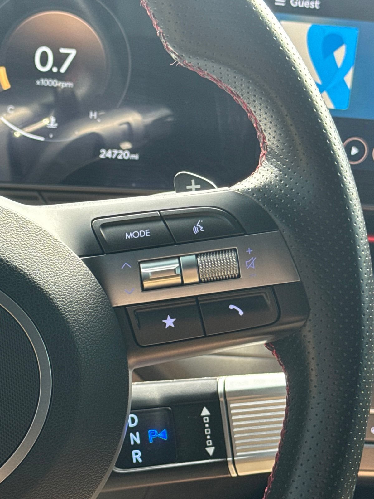 Used 2025 Hyundai Kona N Line S AWD/4WD image 22