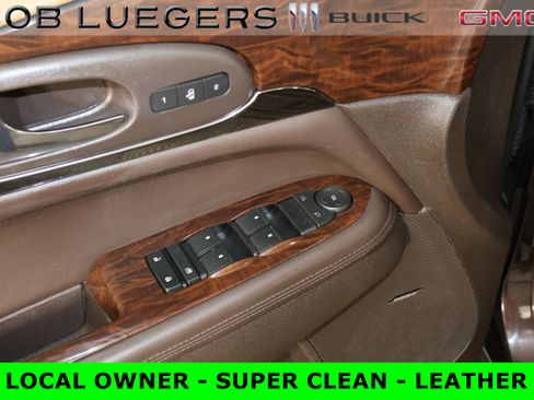 Used 2017 Buick Enclave Leather w/ Enclave Tuscan Edition image 8