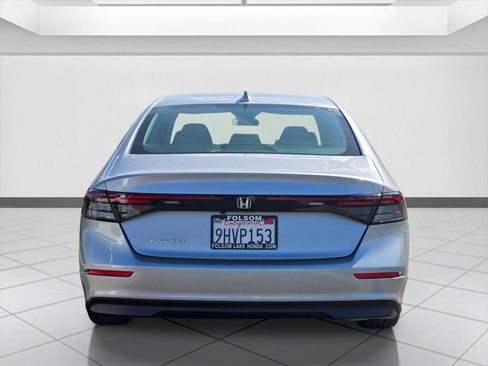 Certified 2023 Honda Accord EX image 6