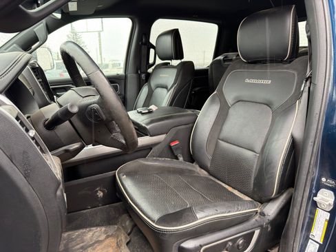 Used 2022 RAM 1500 Laramie image 7