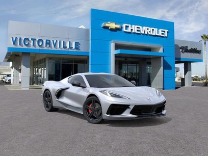 New 2026 Chevrolet Corvette Stingray Coupe w/ 1LT