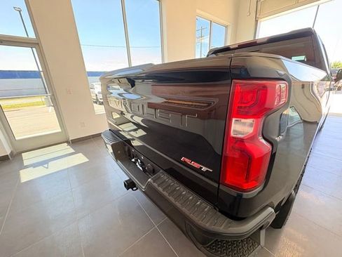 Used 2021 Chevrolet Silverado 1500 RST w/ All Star Edition Plus AWD/4WD image 5
