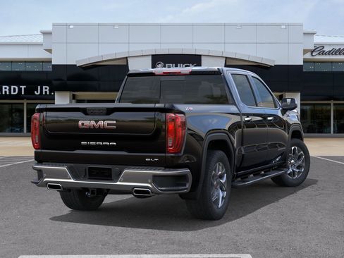 New 2026 GMC Sierra 1500 SLT image 6