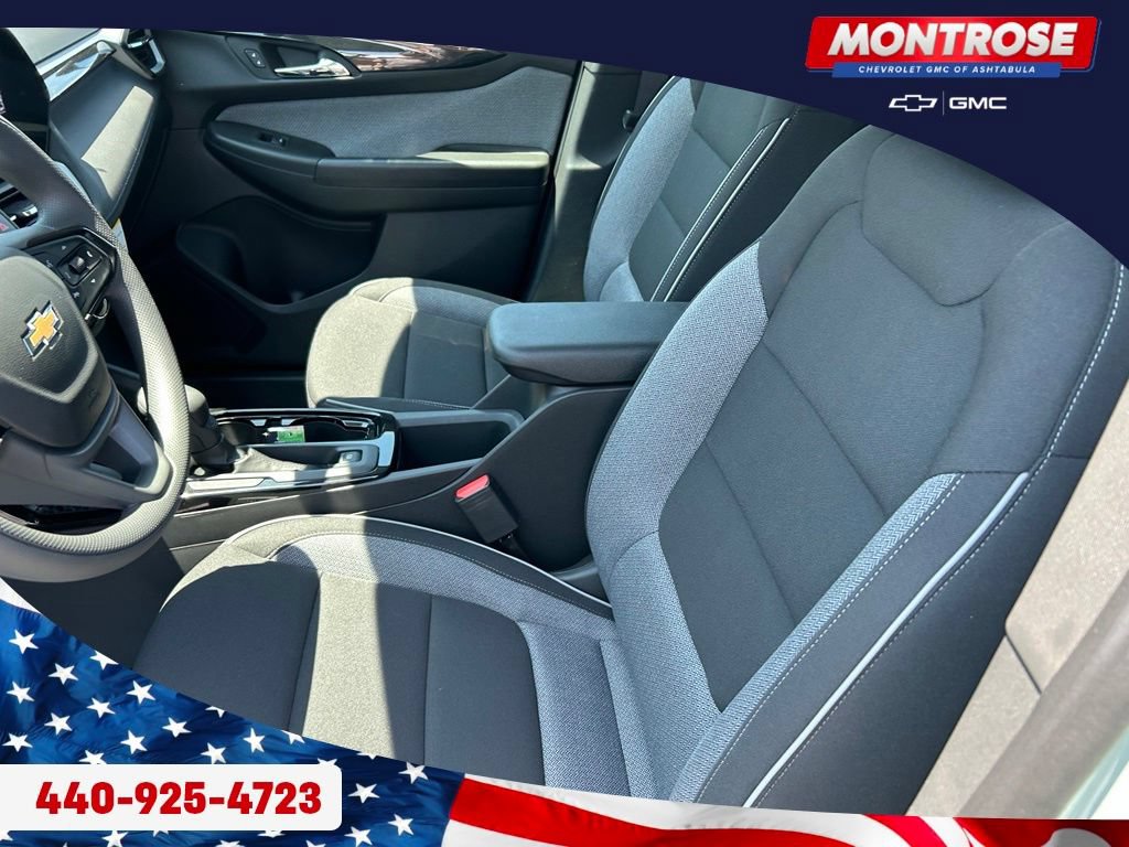 New 2026 Chevrolet TrailBlazer LS w/ LS Convenience Package AWD/4WD image 11
