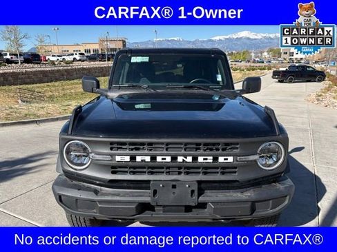 Used 2025 Ford Bronco Big Bend AWD/4WD image 2