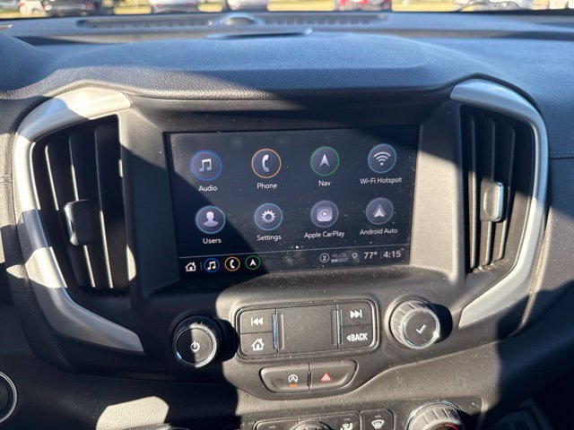 Certified 2022 GMC Terrain SLT w/ Infotainment Package II FWD image 17