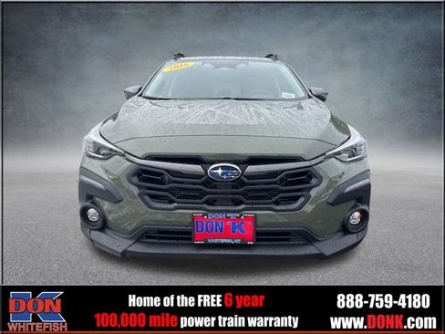 New 2026 Subaru Crosstrek 2.5i Limited image 3