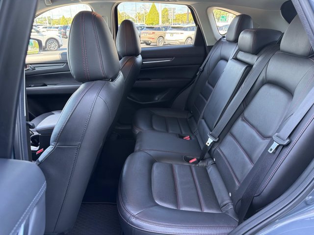 Used 2023 MAZDA CX-5 Carbon Edition AWD/4WD image 16