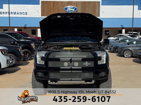 Used 2017 Ford F150 Lariat w/ Equipment Group 502A Luxury image 62