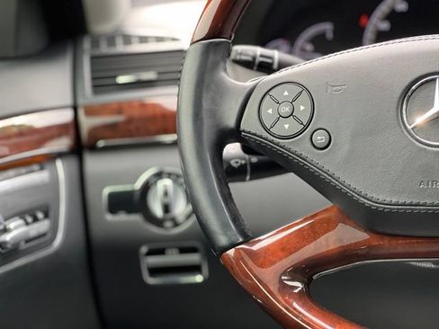 Used 2012 Mercedes-Benz S 550 4MATIC w/ Sport Pkg image 35