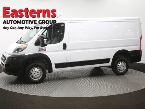 Used 2022 RAM ProMaster 1500 FWD image 59