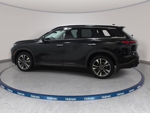 Certified 2023 INFINITI QX60 Luxe w/ Cargo Package AWD/4WD image 8