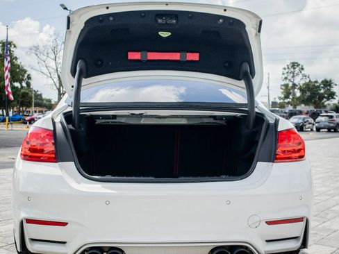 Used 2015 BMW M4 Coupe RWD image 15