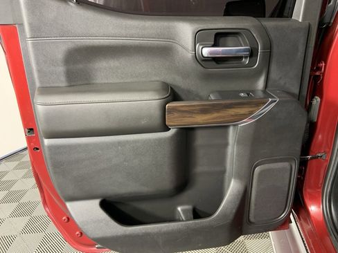 Used 2019 GMC Sierra 1500 SLT w/ SLT Premium Package image 26