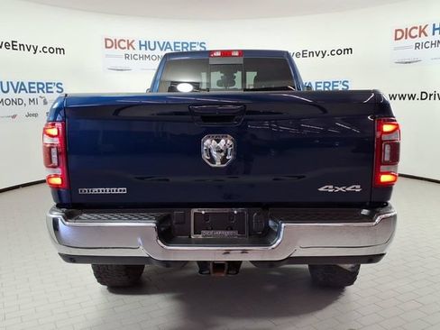 Used 2022 RAM 2500 Big Horn w/ Level C Equiment Group AWD/4WD image 5