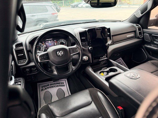 Used 2022 RAM 1500 Laramie AWD/4WD image 20