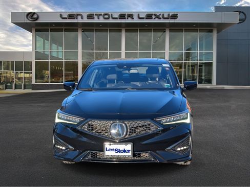 Used 2020 Acura ILX w/ Premium & A-SPEC Package image 8
