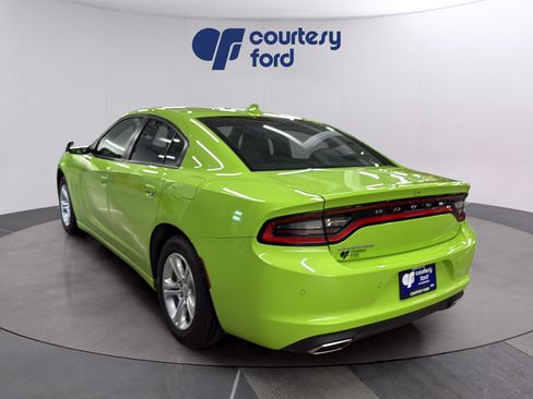 Used 2023 Dodge Charger SXT RWD image 5