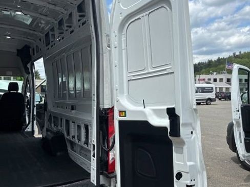 Used 2024 Ford Transit 350 148 High Roof Extended AWD image 21
