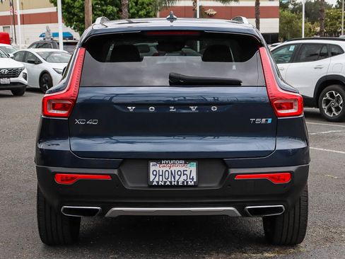 Used 2019 Volvo XC40 T5 Inscription AWD/4WD image 8