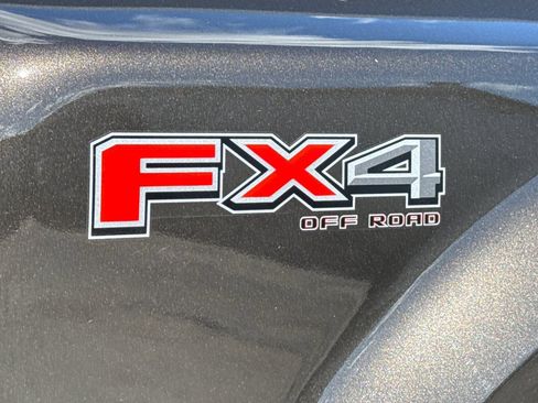 Certified 2024 Ford F450 Lariat w/ FX4 Off-Road Package AWD/4WD image 28