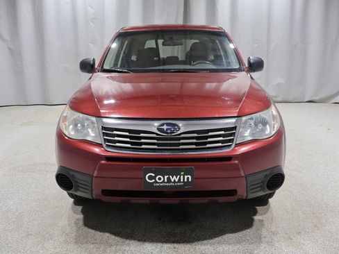 Used 2009 Subaru Forester 2.5X AWD/4WD image 7