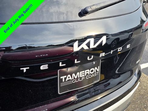 Used 2023 Kia Telluride SX AWD/4WD image 5