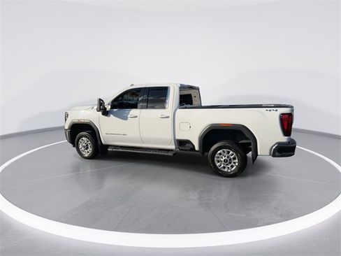 Used 2024 GMC Sierra 2500 SLE w/ SLE Convenience Package image 6