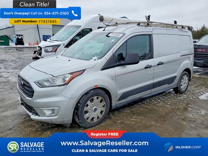 Used 2019 Ford Transit Connect XLT