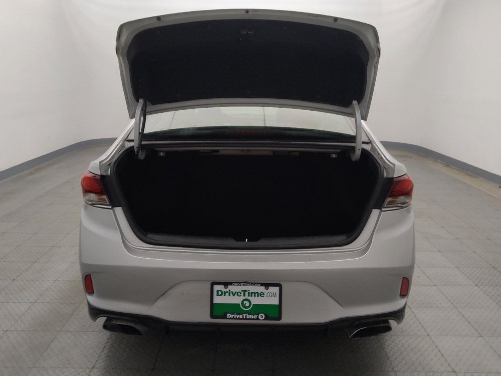 Used 2018 Hyundai Sonata Sport FWD image 29