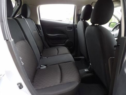 Used 2022 Mitsubishi Mirage ES FWD image 9