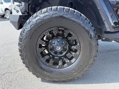 Used 2020 Jeep Wrangler Unlimited Rubicon image 33