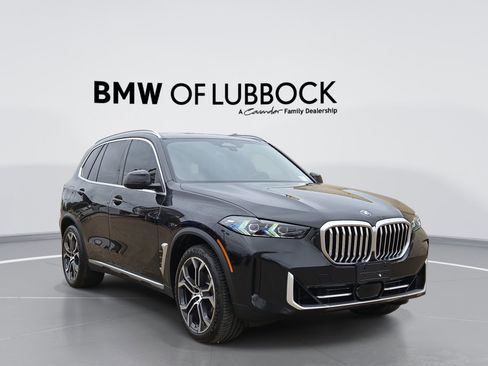 Certified 2025 BMW X5 sDrive40i w/ Premium Package RWD image 1