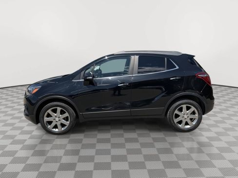 Used 2017 Buick Encore Preferred w/ Experience Buick Package AWD/4WD image 4