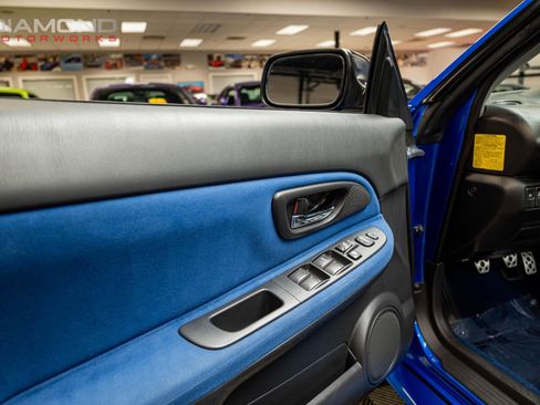 Used 2007 Subaru Impreza WRX STI w/ Popular Equipment Group 2D image 84