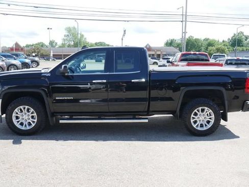 Used 2018 GMC Sierra 1500 SLE w/ SLE Value Package AWD/4WD image 8