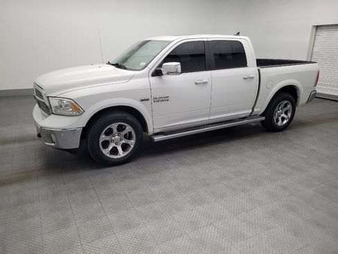 Used 2017 RAM 1500 Laramie w/ Convenience Group image 2
