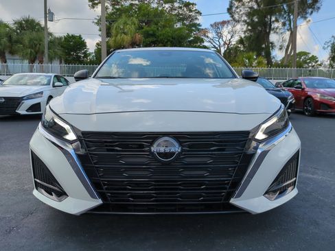 New 2025 Nissan Altima 2.5 S image 9