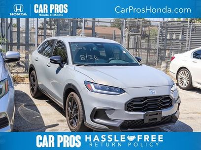 Used 2025 Honda HR-V Sport