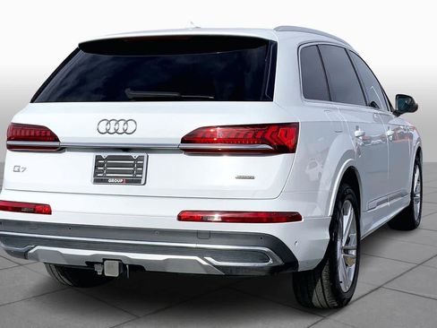 Used 2021 Audi Q7 3.0T Premium w/ Convenience Package image 13