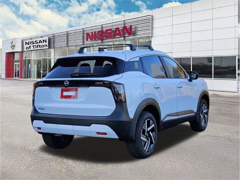 New 2026 Nissan Kicks SV w/ Cold Weather Package image 8